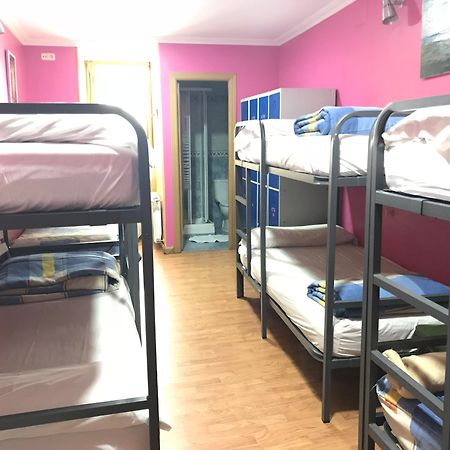 마드리드 Rc 미구엘 앙헬 호스텔 외부 사진 Hostel in Madrid, Spain