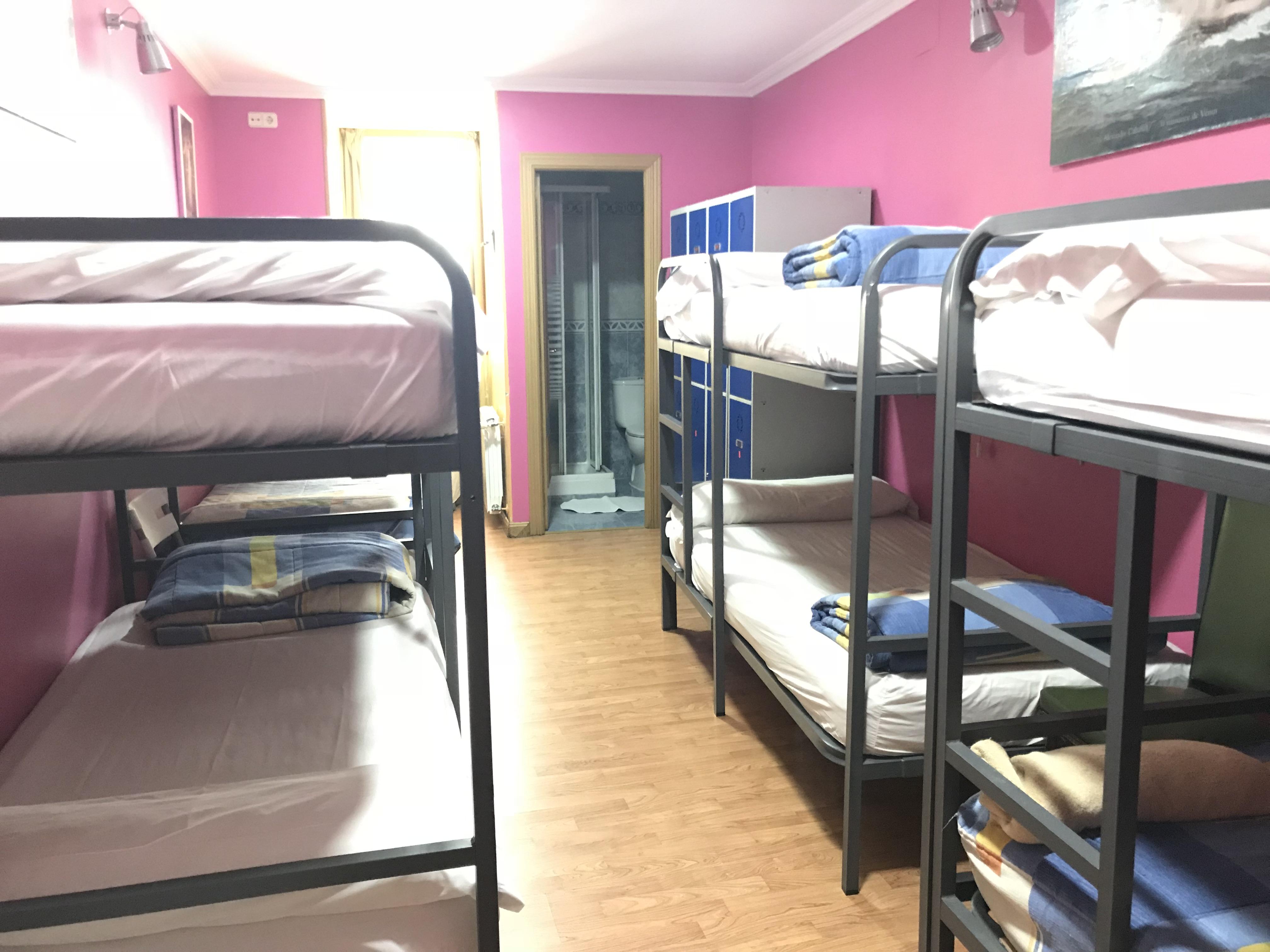 마드리드 Rc 미구엘 앙헬 호스텔 외부 사진 Hostel in Madrid, Spain