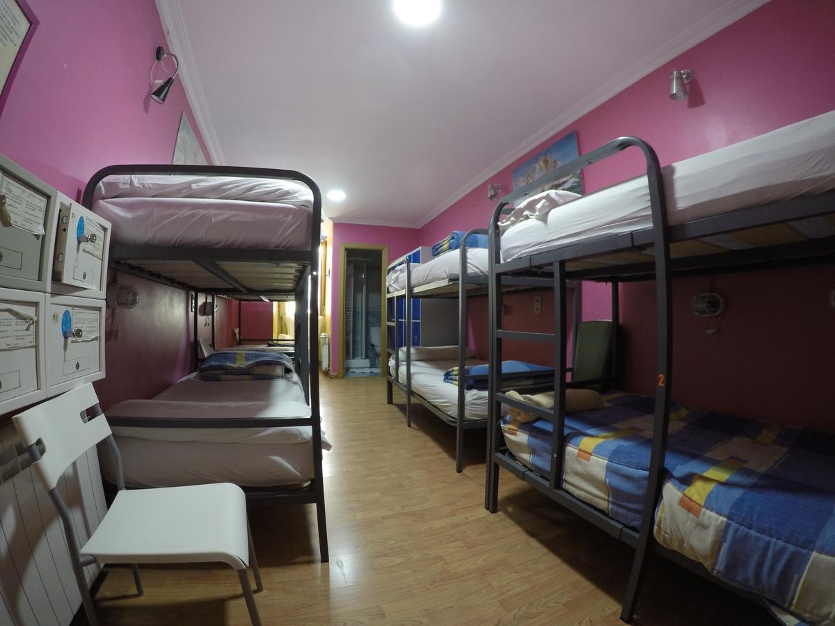 마드리드 Rc 미구엘 앙헬 호스텔 외부 사진 Hostel in Madrid, Spain
